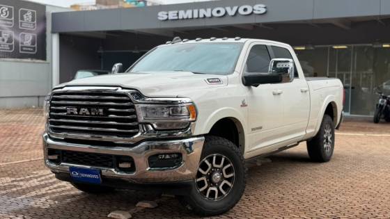 RAM 3500 6.7 I6 TURBO DIESEL LIMITED LONGHORN CD 4X4 AUTOMÁTICO RAM 3500 6.7 I6 TURBO DIESEL LIMITED LONGHORN CD 4X4 AUTOMÁTICO